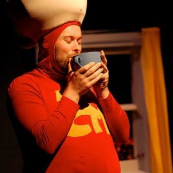 Can We Get Shannon Wheeler To Wear The Costume At SXSW?
