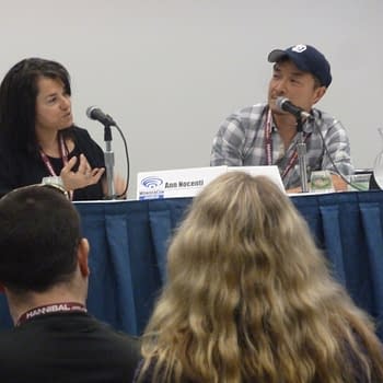 Ann Nocenti, Oh Where Have You Been&#8230; And The Return of The Outsiders? &#8211; WonderCon