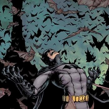 Okay, Here Are The Batbook Solicitations For June 2013 &#8211; Is This The New 50 Now?