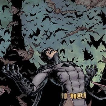 So Who Is Writing Batman Inc #13 Then?