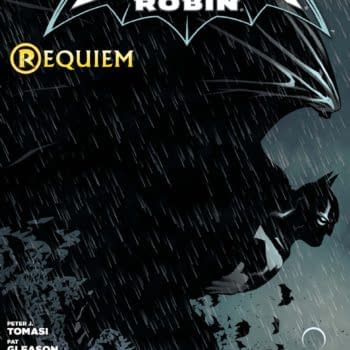 Batman And Robin, Nightwing, Red Hood And The Outlaws #18 And Batman Inc #8 Second Print Sell Out Before They Go On Sale