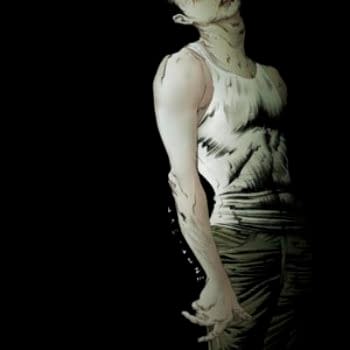 Jae Lee Variant Cover For JMS And Templesmith's Ten Grand &#8211; For Cover Price?