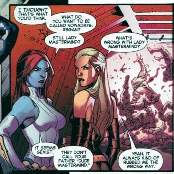 The Week In Sex, Sexism And Nudity &#8211; All New X-Men, Daredevil, Justice League Of America, Avengers, Deadpool, Indestructible Hulk, Batwoman, Action Comics, Saga, Invincible, Chew, Captain America, MGMT, Five Ghosts And Superior Spider-Man