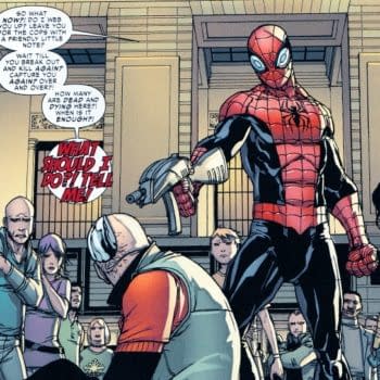 Murder, Damnation And The Superior Spider-Man (SPOILERS)