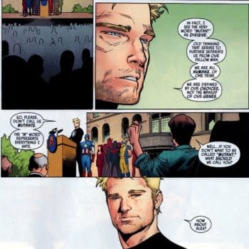 No More Calling Them Mutants &#8211; Uncanny Avengers #5
