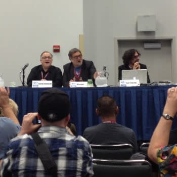 When Ron Ely Explained How To Fight A Tiger &#8211; WonderCon