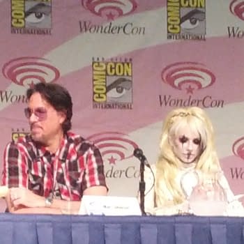 When Tom Akel Created Stan Lee Ringtones &#8211; Seekers, JMS, September Mourning, 1000 and Teen Wolf At MTV At WonderCon