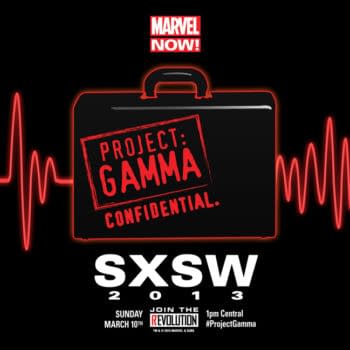 Is Project Gamma A Hulk/Daredevil Crossover By Waid? (UPDATE: NO)