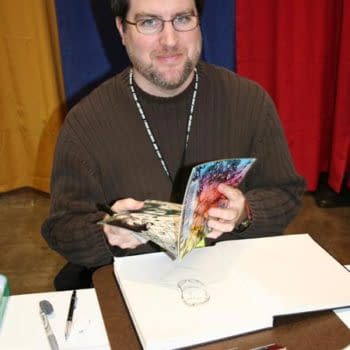 Chris Sprouse Pulls Out Of Drawing Orson Scott Card Superman Story