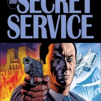 Fox Locks Down Dave Gibbons and Mark Millar's Secret Service For 2014 Release