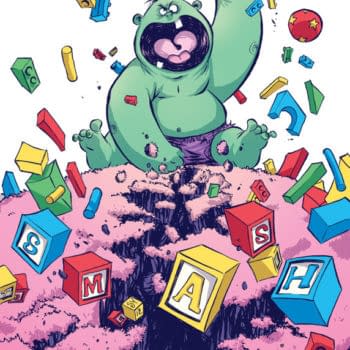 Marvel To Collect All The Skottie Young Baby Variant Covers In One Issue &#8211; UPDATE