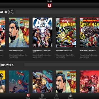 Marvel Unlimited On The iPad And iPhone Properly Now