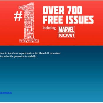 ComiXology Pauses 700 Free Marvel Comics Offer