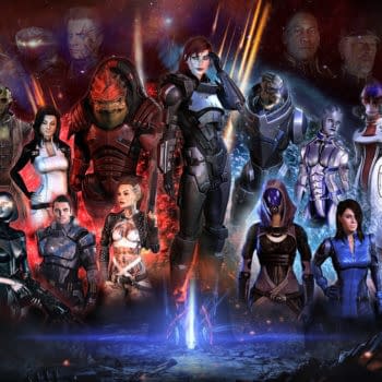 Rumour: Tons Of Mass Effect 4 Details Surrounding The Story And Gameplay Leaked