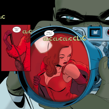 Brian K Vaughan And Marcos Martin's The Private Eye Available Now, Digitally, At The Price You Are Willing To Pay &#8211; Welcome To Panel Syndicate (UPDATE)
