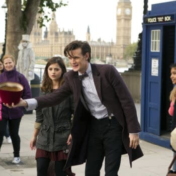 The Doctor On The South Bank