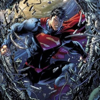 How "Superman Unchained" Goes Straight To The Brand