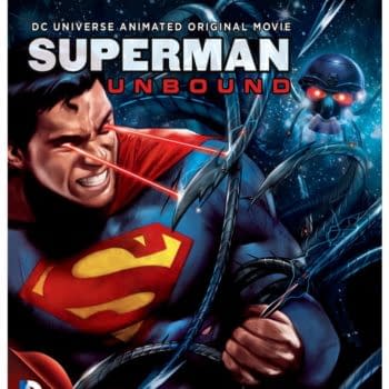 Superman Unbounding Along &#8211; WonderCon Screening Report