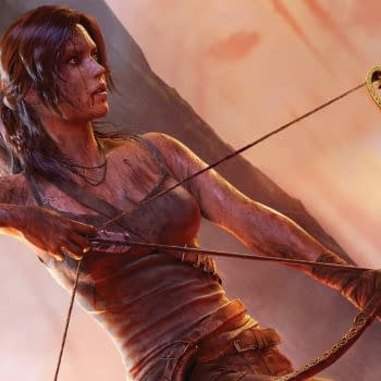 In One Week, In Two Weeks &#8211; A Tomb Raider/Red Sonja Crossover Can Only Be Months Away&#8230;