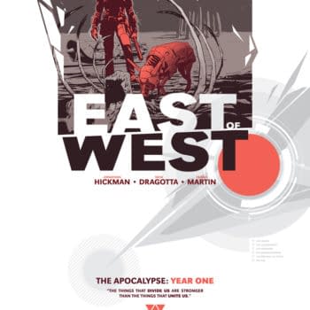 Speculator Alert: East Of West #1