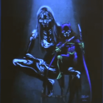A New Female Ventriloquist For Batgirl