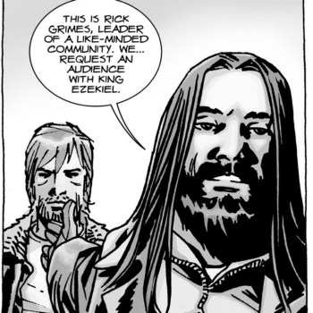 Six Facts About Ezekiel From The New Walking Dead
