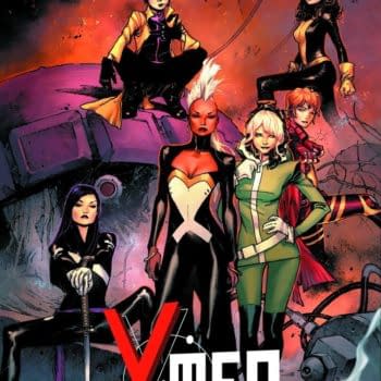 X-Men #1 To Be A Little On The Late Side