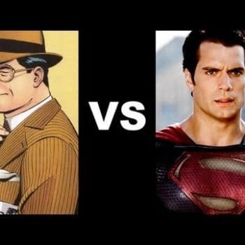 Grace Randolph's Stacktastic &#8211; Clark Kent Vs Superman &#8211; Does Henry Cavill Need To Be Both?