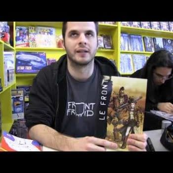 FCBD 2013: Free Comic Book Day From Manhattan To Quebec
