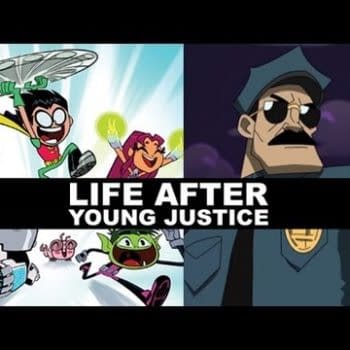 Grace Randolph's Stacktastic! &#8211; Teen Titans GO 2013 &#038; Axe Cop &#8211; Animation After Young Justice