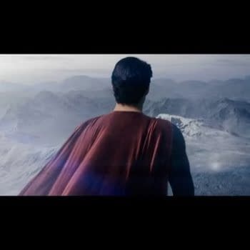 New Man Of Steel Trailer