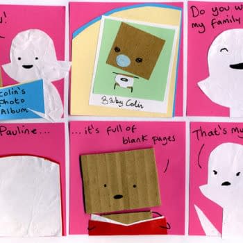 Living My Cardboard Life