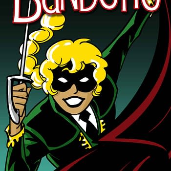It's A Good Day To Be Bandette