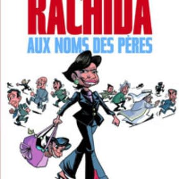 Graphic Novel Beats Legal Case Brought By French Politician