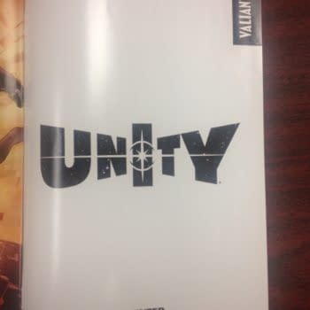 Bloodshot By Gage, Eternal Warrior By Pak And Hairsine, A Talking Goat And New Unity &#8211; Valiant At Chicago