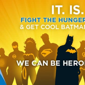 DC Comics Hit IndieGoGo For We Can Be Heroes