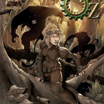 The Third Oz Comic Book