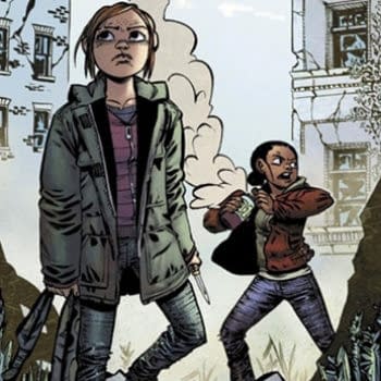Neil Druckman And Faith Erin Hicks On The Last Of Us Comic &#8211; Adi Tantimedh's Look! It Moves!: