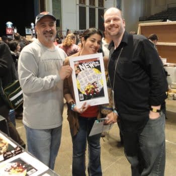 The Donna Troy Fan In Dan DiDio's Life