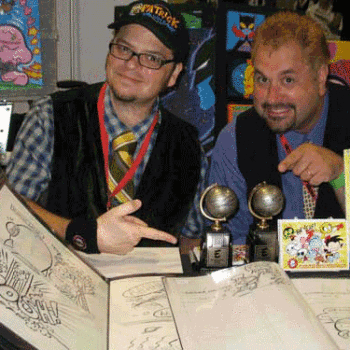 Art Baltazar And Franco's Aw Yeah! Joins Thrillbent