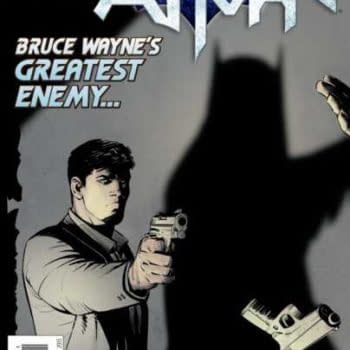 WTF? No Gatefold Covers For DC's Newsstand Comics&#8230;