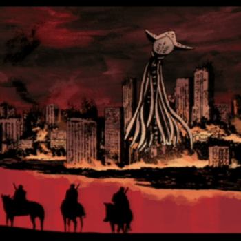 Dark Horse, Live At C2E2 &#8211; Alex De Campi's Grindhouse And More