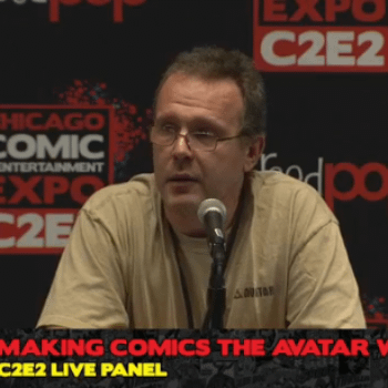 Garth Ennis To Write New Sci-Fi, War And Talking Animal Comics, George RR Martin To Write Superheroes For Avatar?