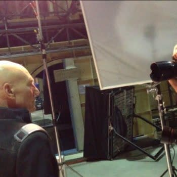 First Look At Patrick Stewart As Professor X In Days Of Future Past &#8211; Sunday Trending Topics