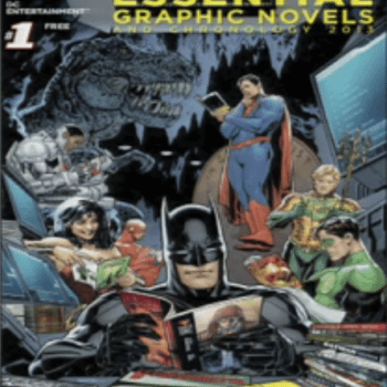 First Look At The DC Essential Graphic Novels Chronology 2013
