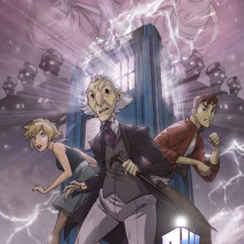The Doctor Who Animated Series That Never Was