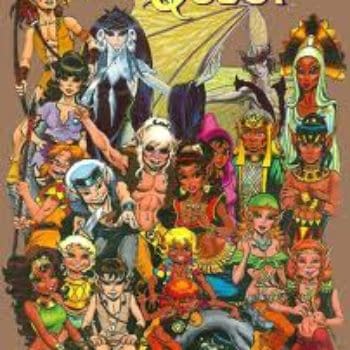 Dark Horse To Publish Halo, Elfquest And Shaolin Cowboy