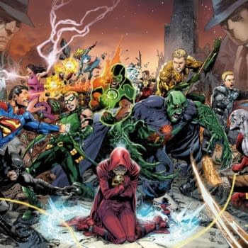 Justice League And Trinity War &#8211; Saturday Trending Topics