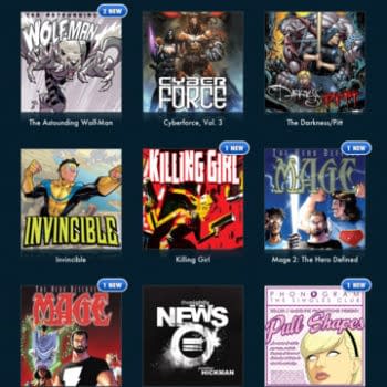 Will Print, Not Digital, Kill The Comic Store?