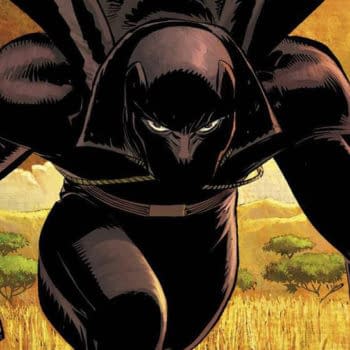 Morris Chestnut Says Black Panther May Be In Avengers 2